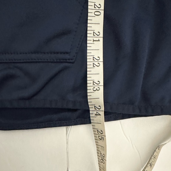 NEW Notre Dame cowneck sweater with front pounch size Small - Picture 6 of 14